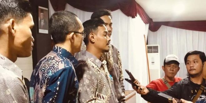 KPU Kota Tangerang Resmi Tetapkan Tiga Paslon Pilkada 2024