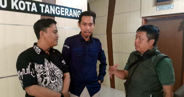 KPU Kota Tangerang Terima Dokumen Perbaikan 3 Paslon Pilkada