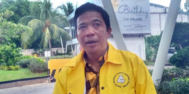 Rapat Internal: DPRD Kota Tangerang Telah Tetapkan Unsur Pimpinan