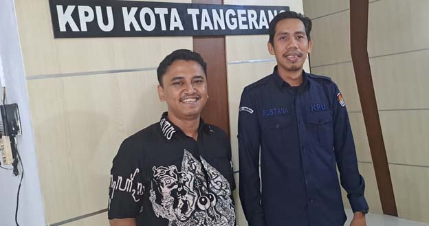 Jelang Pilkada 2024, KPU Kota Tangerang Buka Pendaftaran KPPS