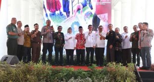 Bupati Serang Launching 100 Perpustakaan Desa Digital