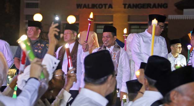 Festival Maulid Nusantara, Nurdin: Tradisi Keislaman dan Budaya