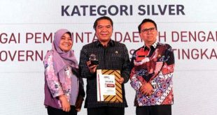 Pemprov Banten Raih Anugerah Pandu Negeri 2024