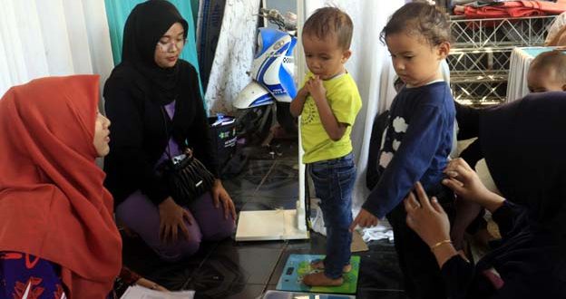 Pemkab Tangerang Berhasil Tekan 25 Ribu Kasus Resiko Stunting