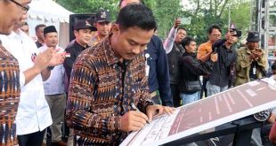 KPU Kota Tangerang Lakukan Rekapitulasi Data DPTb Pilkada 2024