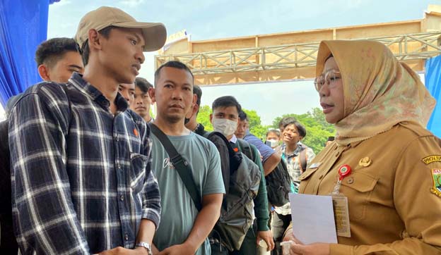 Pemprov Banten Buka Job Fair dengan 4.000 Lowongan Kerja