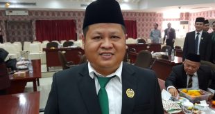 Politisi PKB Apdan Nanung Masuk di Komisi III DPRD Kota Tangerang