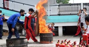 BPBD Kota Tangerang Imbau Warga Waspada Kebakaran