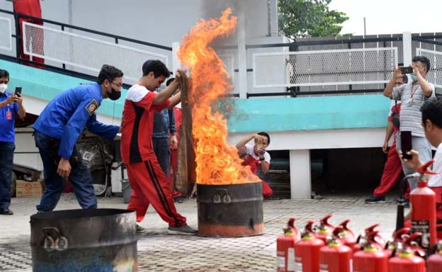 BPBD Kota Tangerang Imbau Warga Waspada Kebakaran