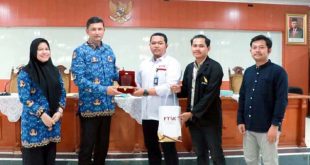 Institut Teknologi Sumatera Review RTRW Kabupaten Serang