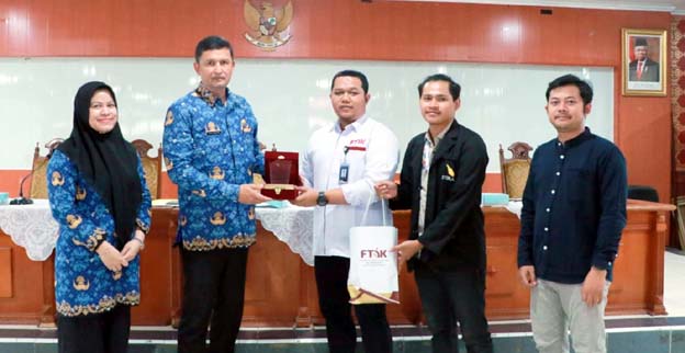 Institut Teknologi Sumatera Review RTRW Kabupaten Serang