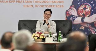 Sri Mulyani: Kolaborasi Kemenkeu Jaga Stabilitas Ekonomi