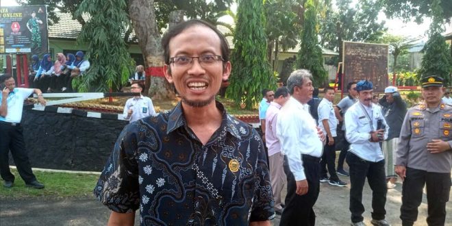 Cegah Tawuran, DPRD Kota Tangerang Ajak Remaja Salurkan Hobi Beladiri