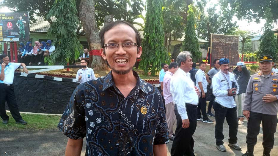 Cegah Tawuran, DPRD Kota Tangerang Ajak Remaja Salurkan Hobi Beladiri