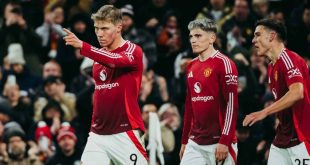 Rasmus Hojlund Buat Kemenangan Man Utd 3-2 Atas Bodo/Glimt