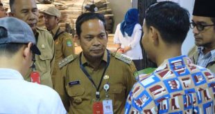 Nurdin Siapkan Skenario Antisipasi Banjir Saat Pilkada 2024