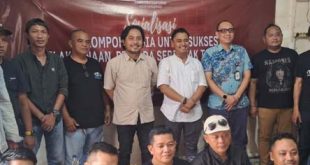 KPU Kota Tangerang Ajak Awak Media Sosialisasi Pilkada 2024