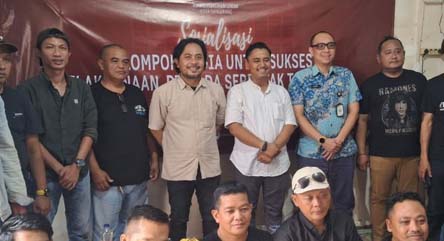 KPU Kota Tangerang Ajak Awak Media Sosialisasi Pilkada 2024