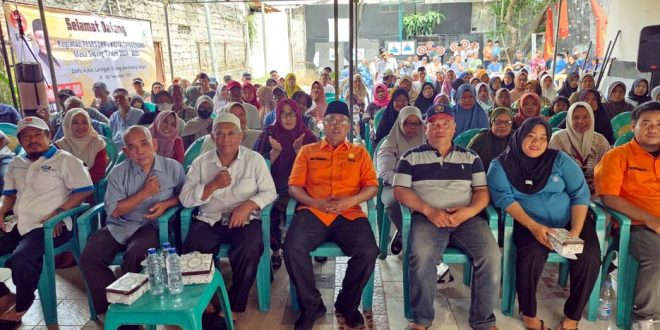 Gelar Reses, Infrastruktur Masih Mendominasi Aspirasi Masyarakat
