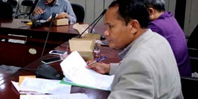 Komisi I DPRD Kota Tangerang Apresiasi Masyarakat Jaga Pilkada Aman