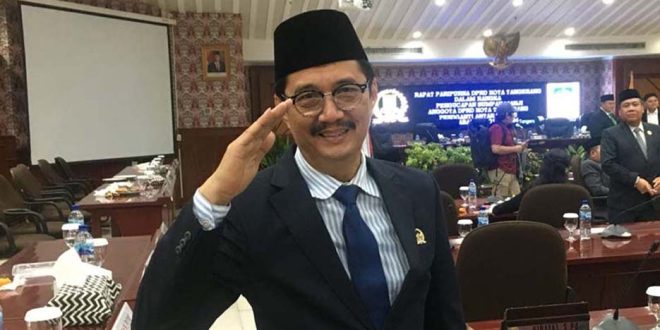 Reses DPRD, Tasril Jamal: Warga Minta Penebangan Pohon di Musim Penghujan