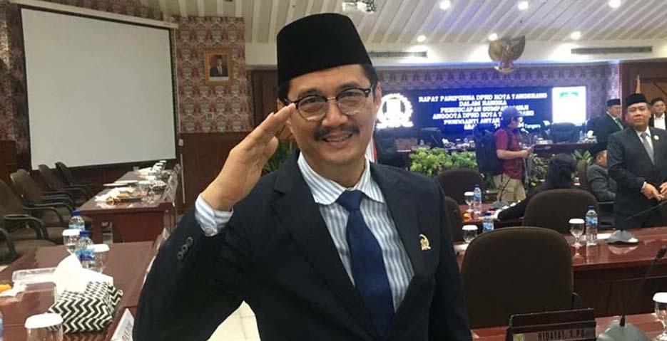 Reses DPRD, Tasril Jamal: Warga Minta Penebangan Pohon di Musim Penghujan