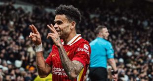 Liverpool Cetak Kemenangan 6-3 Atas Tottenham Hotspur