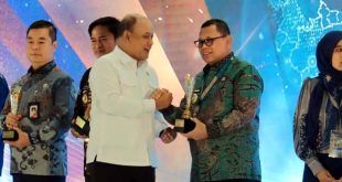 Provinsi Banten Raih Dua Kategori APBD Award Kemendagri