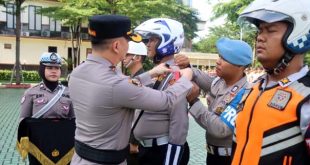 Polres Tangsel Siagakan 1.172 Personel Pengamanan Nataru