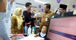 Pemkot Tangerang Gelar Gebyar Gerakan Anak Sehat dan Cerdas