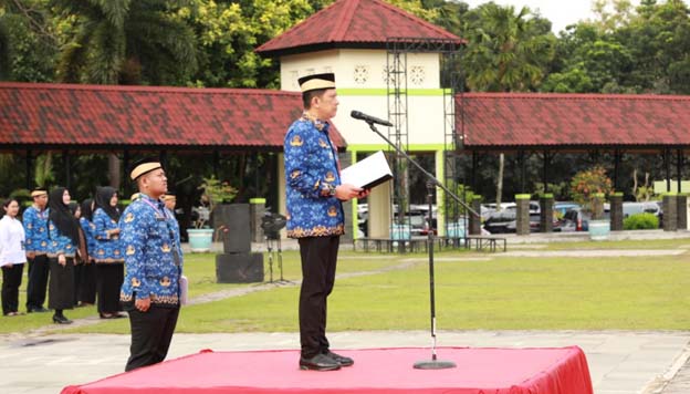 Pj Bupati Tangerang Imbau ASN Bekerja Optimal Hadapi Isu Strategis