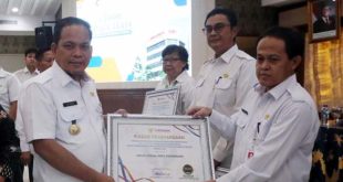 Ombudsman Nilai Layanan Publik Kota Tangerang Baik