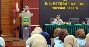 Pj Gubernur: Pemprov Banten Aktif dalam Aksi Pemberantasan Korupsi