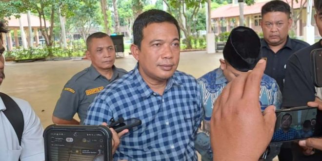 DPRD Dorong Transparansi Penempatan Pedagang Pasar Anyar