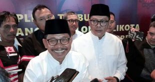 Sachrudin Akan Membangun Kota Tangerang Menjadi Lebih Baik