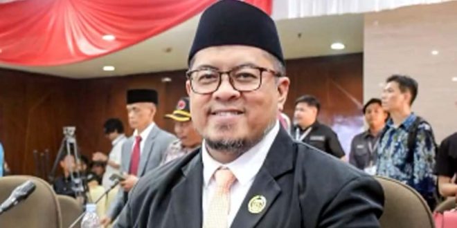 Cegah Virus HMPV, Anggota DPRD Kota Tangerang Himbau Warga Jaga Kesehatan