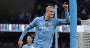 Man City Taklukkan West Ham 4-1 untuk Sambut Tahun 2025