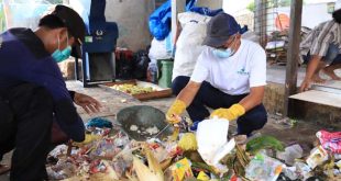 Pemkot Tangerang Dorong Desentralisasi Pengelolaan Sampah