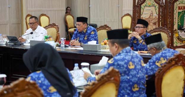 Jelang Ramadan, Pemprov Banten Antisipasi Kenaikan Harga Pangan