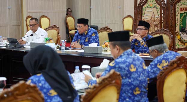 Jelang Ramadan, Pemprov Banten Antisipasi Kenaikan Harga Pangan