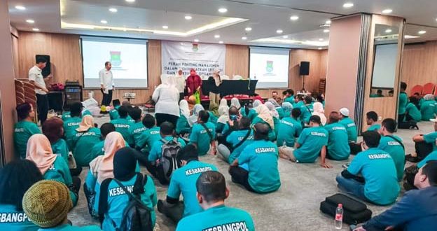 Pemkab Tangerang Tingkatkan Kapasitas Manajerial Ormas