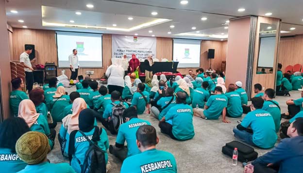 Pemkab Tangerang Tingkatkan Kapasitas Manajerial Ormas