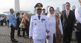 Sachrudin dan Maryono Siap Berkolaborasi dengan Seluruh Elemen Masyarakat