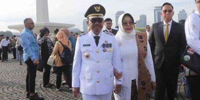 Sachrudin dan Maryono Siap Berkolaborasi dengan Seluruh Elemen Masyarakat