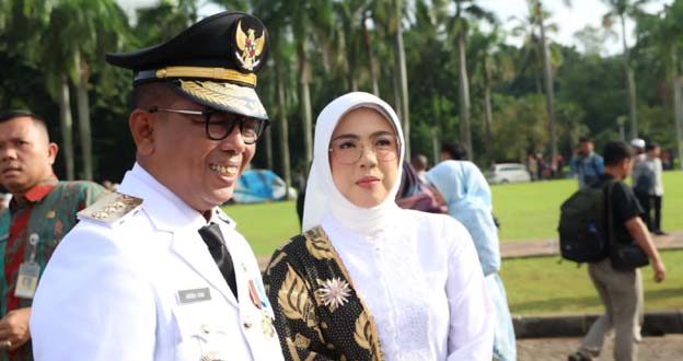 Gubernur Banten Andra Soni Tegaskan Tidak Korupsi