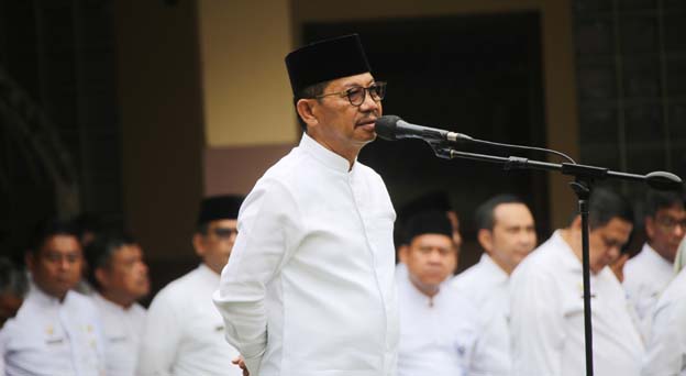 Konsolidasi, Walikota Tangerang Tekankan Percepatan Layanan Publik