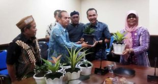 DKP Kota Tangerang Perkuat HPTH dengan KTNA