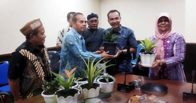 DKP Kota Tangerang Perkuat HPTH dengan KTNA