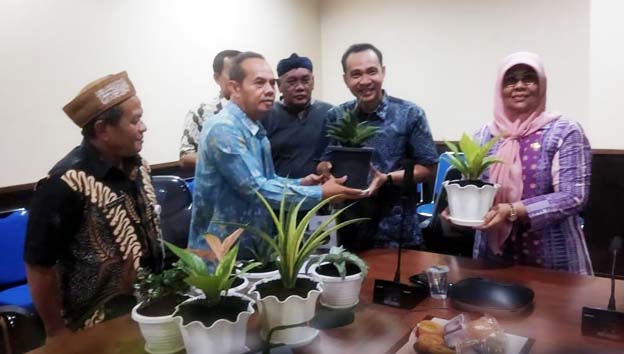 DKP Kota Tangerang Perkuat HPTH dengan KTNA