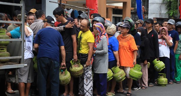 Pemkot Tangerang Pastikan Ketersediaan Gas 3Kg di Setiap Pangkalan